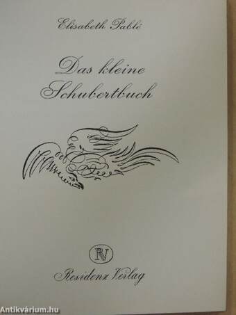 Das kleine Schubertbuch