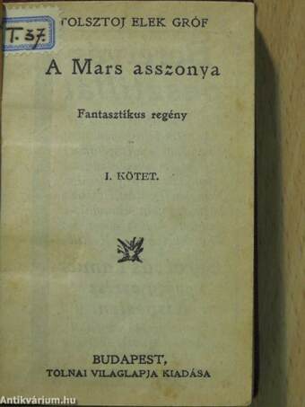 A Mars asszonya I-III./A tatárok foglya