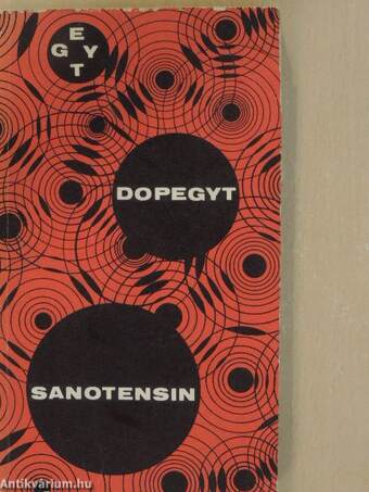 Dopegyt/Sanotensin