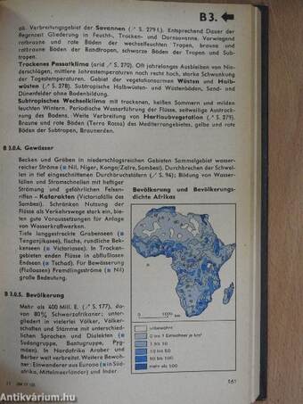 Geographie in Übersichten