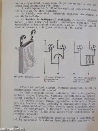 Galvanizálók zsebkönyve