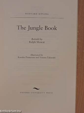 The Jungle Book