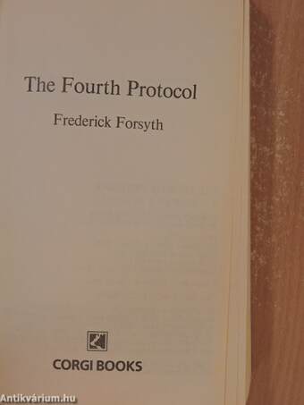 The Fourth Protocol