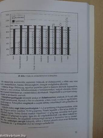 Mikrobiológia és táplálkozásélettan