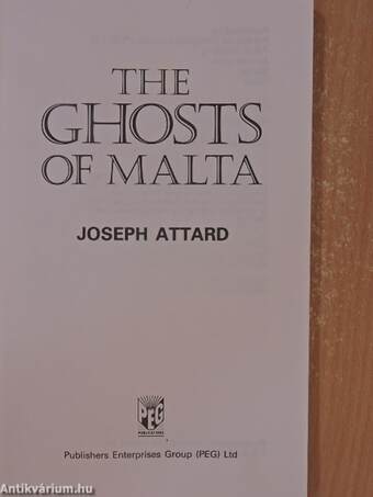 The Ghosts of Malta