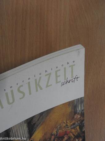 Österreichische Musikzeitschrift 2010.