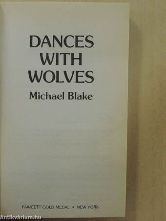 Dances with Wolves