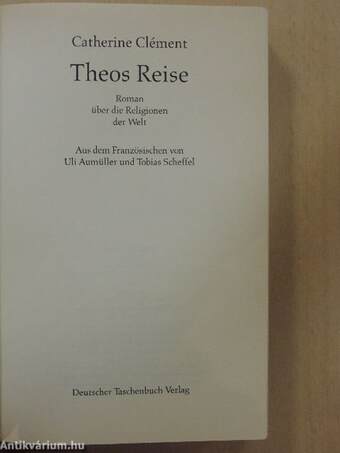 Theos Reise