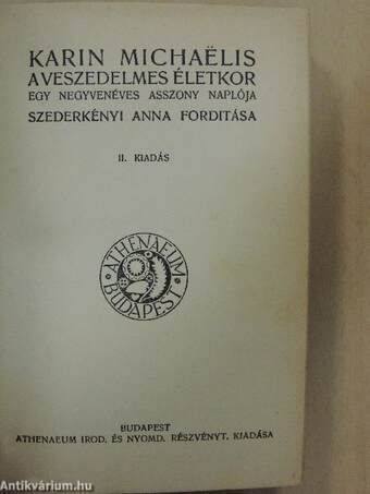 Külföldi elbeszélők II.