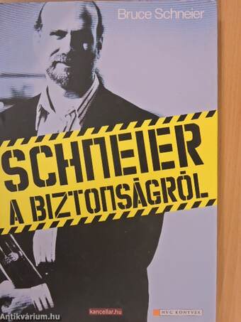 Schneier a biztonságról