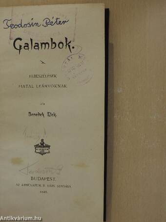 Galambok