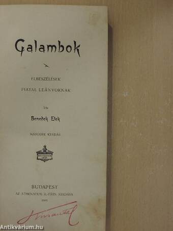 Galambok