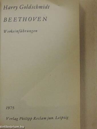 Beethoven