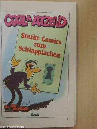 Cool & Ätzend 7.