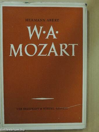 W. A. Mozart