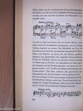 Beethoven in der Zeitenwende I-II.