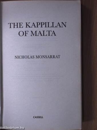 The Kappillan of Malta