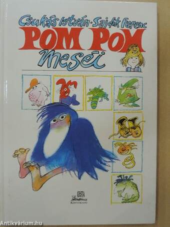 Pom Pom meséi