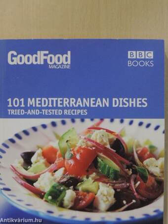 101 Mediterranean Dishes