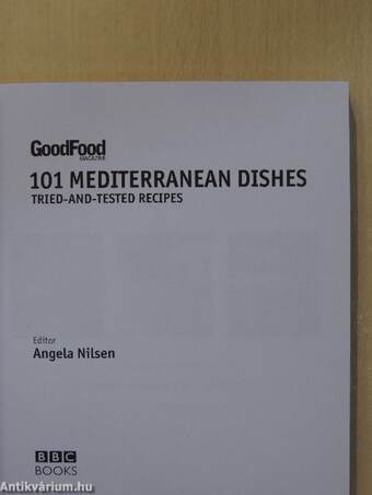 101 Mediterranean Dishes