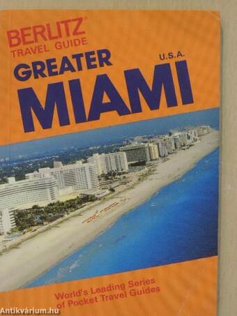 Greater Miami