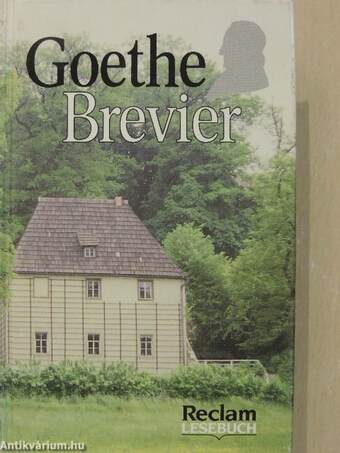 Goethe-Brevier
