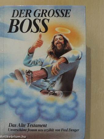 Der Grosse Boss - Das Alte Testament