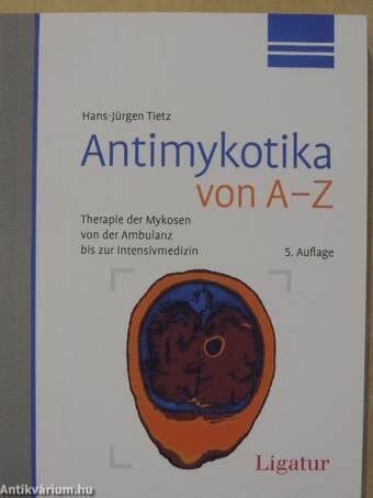 Antimykotika von A-Z