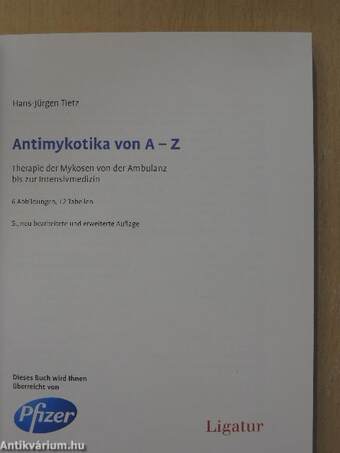 Antimykotika von A-Z