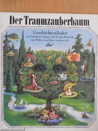 Der Traumzauberbaum