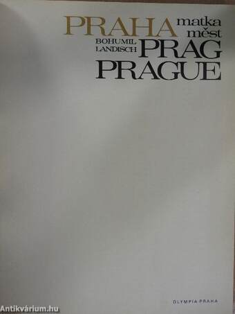 Praha/Prag/Prague