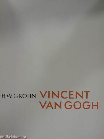 Vincent Van Gogh