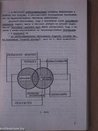 Innovativ vezetés és informatika