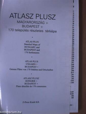 Atlasz plusz