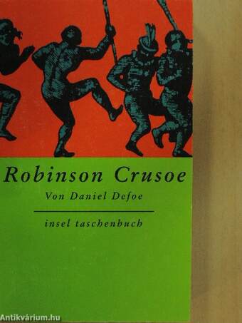 Robinson Crusoe