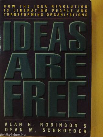 Ideas are Free