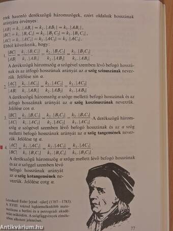 Matematika 8/II.