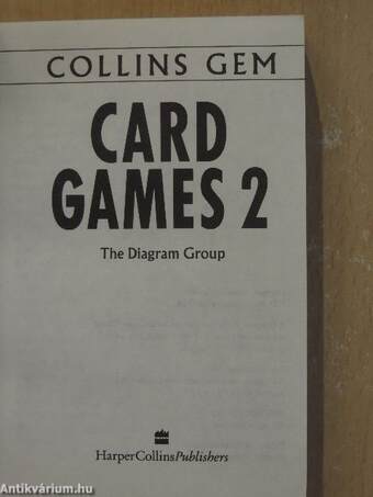 Card Games 2