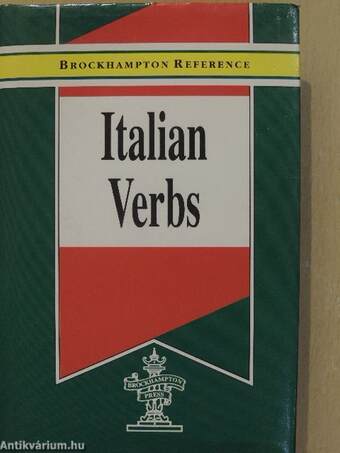 Italian Verbs