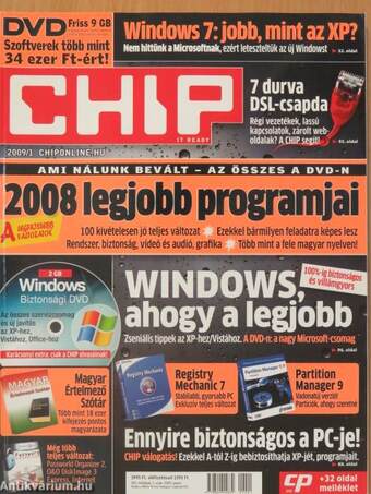 Chip 2009. január-december