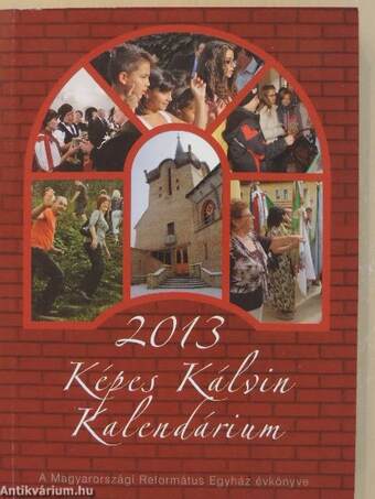 Képes Kálvin Kalendárium 2013