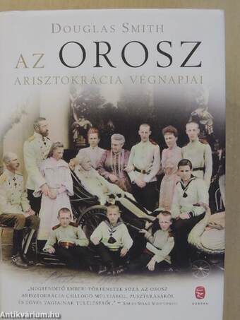 Az orosz arisztokrácia végnapjai