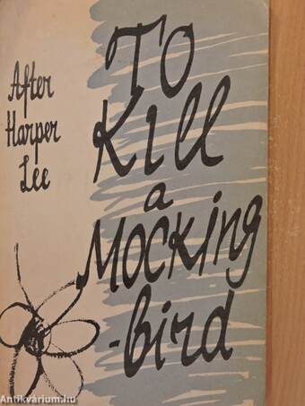 To Kill a Mockingbird