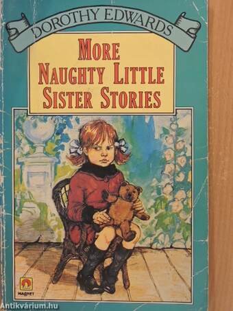 More naughty Little Sister Stories