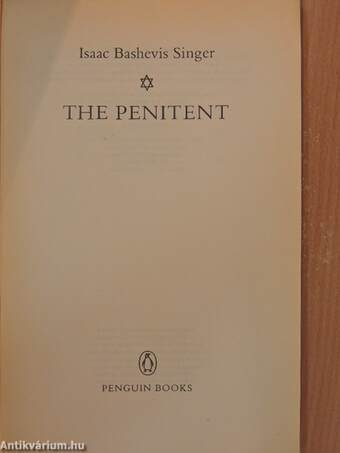 The Penitent