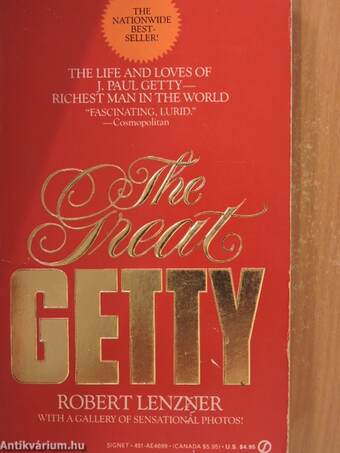 The Great Getty