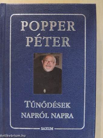 Tűnődések napról napra