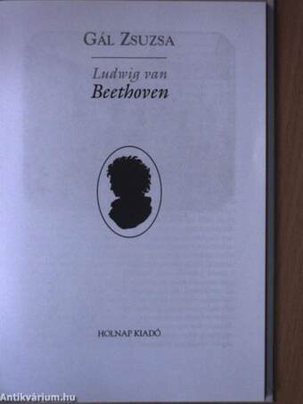 Ludwig van Beethoven