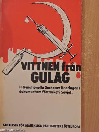 Vittnen fran Gulag