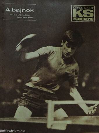 Képes Sport 1969. február 18.